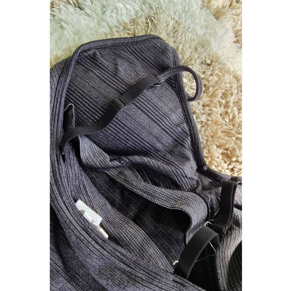 Fabletics Athletic Dark GreyTank Top Small - Picture 4 of 5